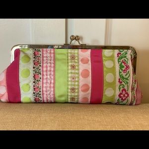 Lilly Pulitzer Clutch purse